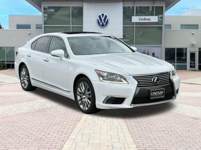 Used 2015 Lexus LS 460 AWD