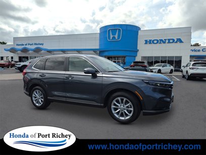 Used 2024 Honda CR-V EX