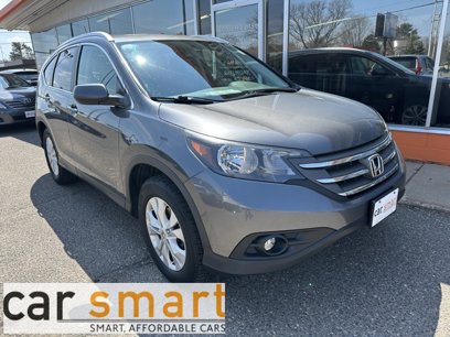 Used 2013 Honda CR-V EX-L