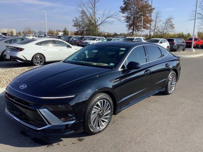 New 2025 Hyundai Sonata Limited