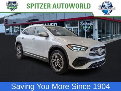 Used 2023 Mercedes-Benz GLA 250 4MATIC