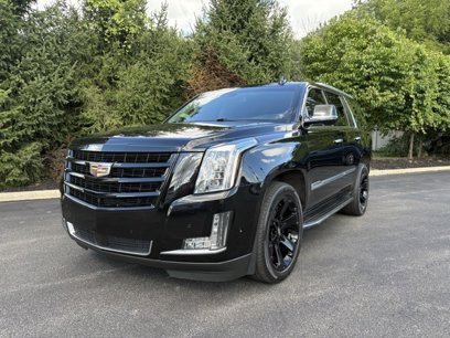 Used 2019 Cadillac Escalade Premium Luxury