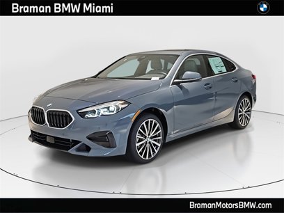 New 2024 BMW 228i Gran Coupe w/ Convenience Package