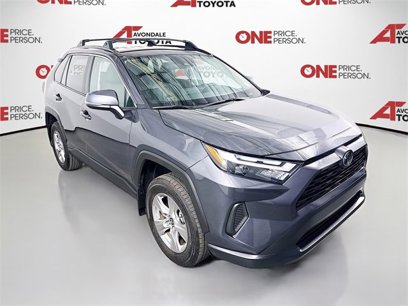 Certified 2024 Toyota RAV4 XLE