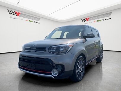 Used 2018 Kia Soul !