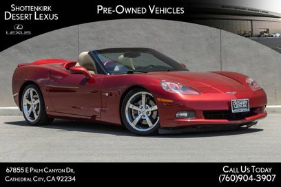 Used 2009 Chevrolet Corvette Convertible w/ Preferred Equipment Group