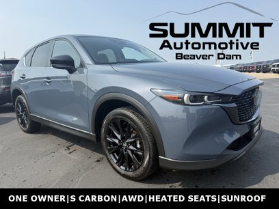 Used 2024 MAZDA CX-5 Carbon Edition