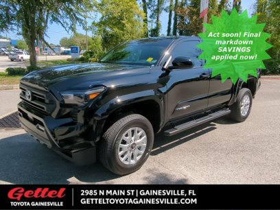 Certified 2025 Toyota Tacoma SR5