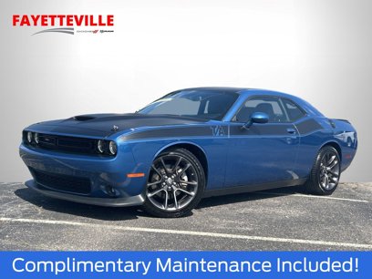 Used 2023 Dodge Challenger R/T w/ T/A Package