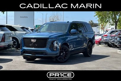 Used 2025 Cadillac Escalade Sport Platinum w/ LPO, Floor Liner Package