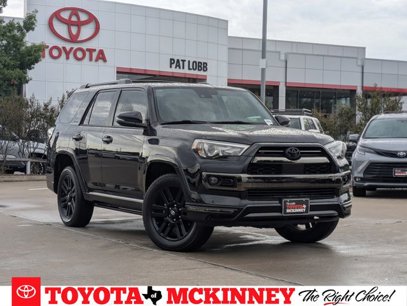 Used 2020 Toyota 4Runner Nightshade