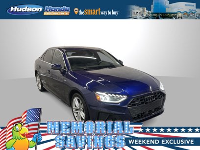 Used 2021 Audi A4 2.0T Prestige w/ Prestige Package