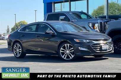 Used 2023 Chevrolet Malibu LT