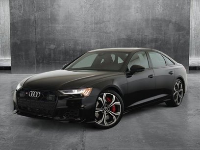 New 2025 Audi S6 Prestige