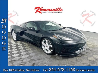 Used 2023 Chevrolet Corvette Stingray Preferred Cpe
