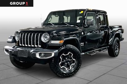 Used 2020 Jeep Gladiator Overland w/ Dual Top Group