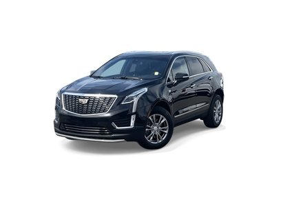 Used 2023 Cadillac XT5 Premium Luxury