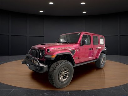 New 2024 Jeep Wrangler Unlimited Rubicon 392