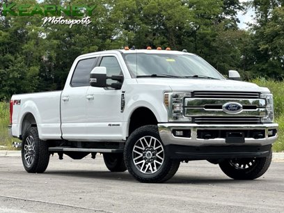 Used 2019 Ford F350 Lariat w/ Lariat Value Package
