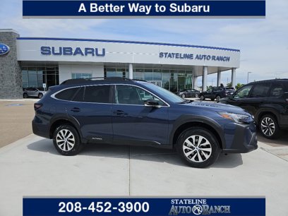 New 2025 Subaru Outback Premium