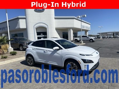 Used 2023 Hyundai Kona SE