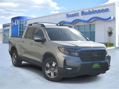 New 2025 Honda Ridgeline RTL