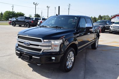 Used 2018 Ford F150 Platinum w/ Equipment Group 701A Luxury