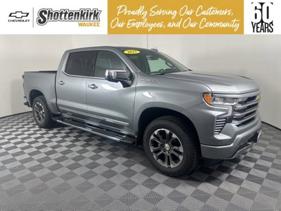 New 2025 Chevrolet Silverado 1500 High Country w/ Z71 Off-Road Package