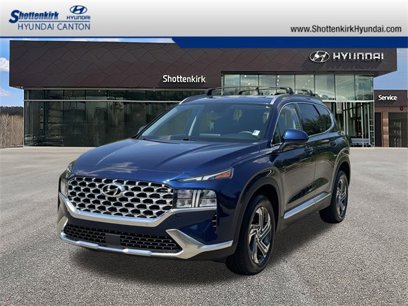 Used 2022 Hyundai Santa Fe SEL