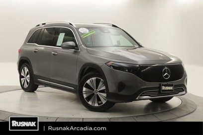 Certified 2025 Mercedes-Benz EQB 300 4MATIC