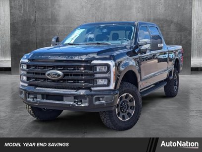 New 2024 Ford F250 Lariat w/ Lariat Ultimate Package