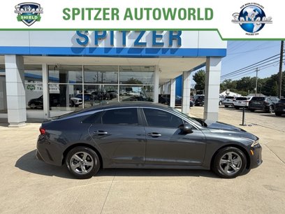 Used 2023 Kia K5 LXS