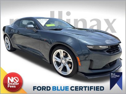 Used 2022 Chevrolet Camaro LT