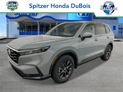New 2026 Honda CR-V EX-L