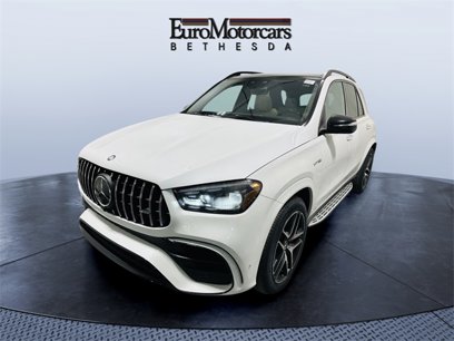 New 2025 Mercedes-Benz GLE 63 AMG S
