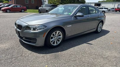 Used 2014 BMW 528i Sedan