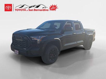 New 2026 Toyota Tundra TRD Pro