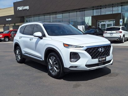 Used 2019 Hyundai Santa Fe AWD