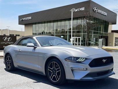 Used 2020 Ford Mustang Premium