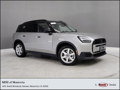 New 2025 MINI Cooper Countryman S