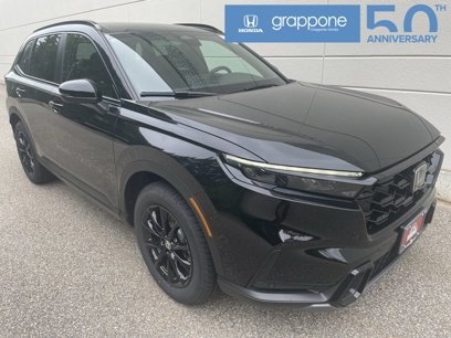 New 2026 Honda CR-V Sport-L