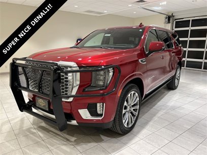 Used 2021 GMC Yukon XL Denali w/ Denali Premium Package
