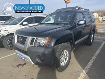 Used 2014 Nissan Xterra S