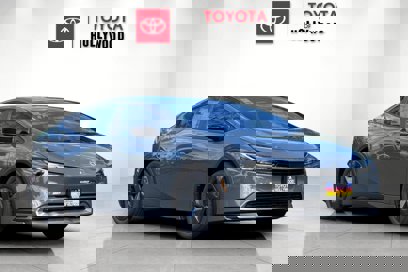 New 2026 Toyota Prius Plug-In Hybrid