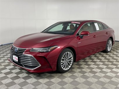 Used 2021 Toyota Avalon Limited w/ Advanced Safety Package