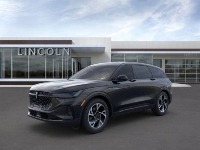 New 2025 Lincoln Nautilus Premier w/ Equipment Group 102A