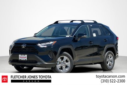 New 2025 Toyota RAV4 XLE