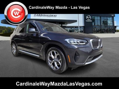 Used 2022 BMW X3 sDrive30i w/ Convenience Package