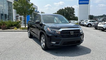 New 2025 Honda Ridgeline RTL
