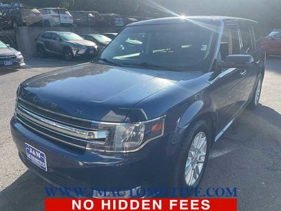 Used 2017 Ford Flex SEL w/ Equipment Group 202A